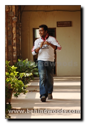 Sillunu Oru Kaadhal Movie Gallery