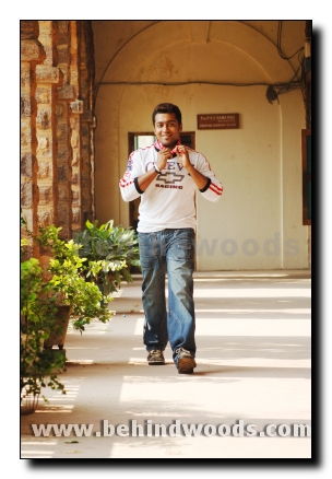 Sillunu Oru Kaadhal Movie Gallery