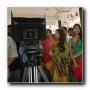 Azhagiya Thamizh Magan Movie Launch - Gallery