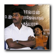 Lee Audio Launch - Gallery