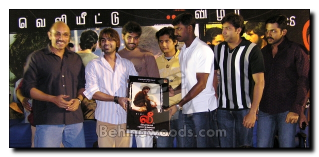 Lee Audio Launch - Gallery