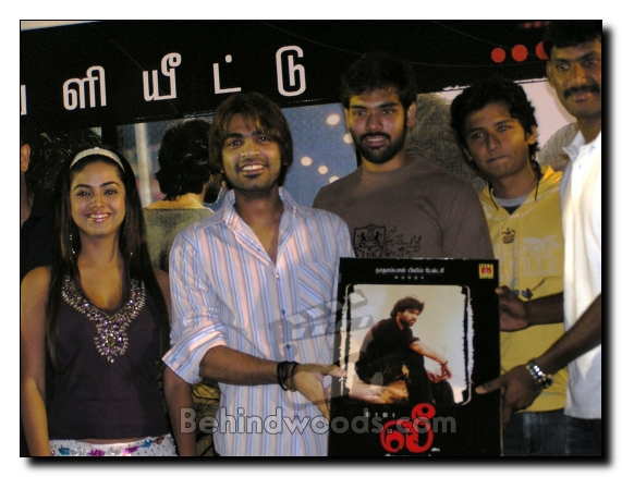 Lee Audio Launch - Gallery