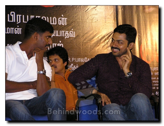 Lee Audio Launch - Gallery