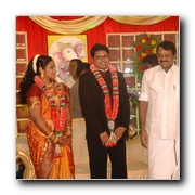 Manoj Wedding Reception - Gallery