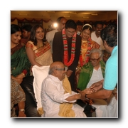 Manoj Wedding Reception - Gallery