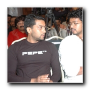 Nenjirukkum Varai Audio Release Gallery