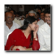 Nenjirukkum Varai Audio Release Gallery