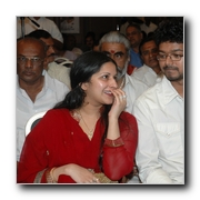 Nenjirukkum Varai Audio Release Gallery