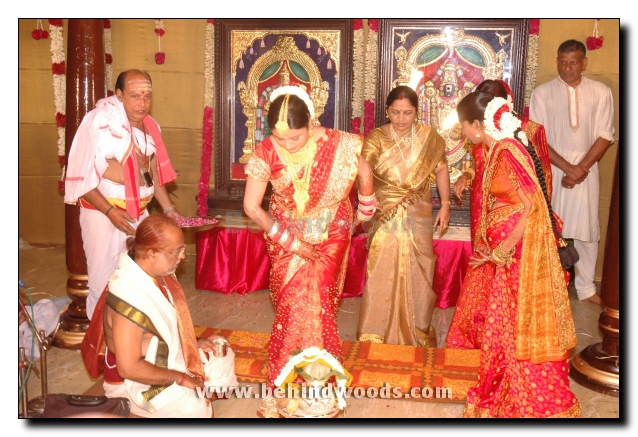 Sonia - Selvaraghavan Wedding Gallery