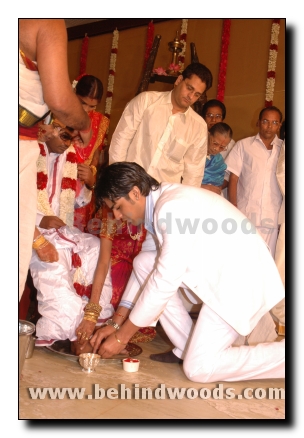 Sonia - Selvaraghavan Wedding Gallery