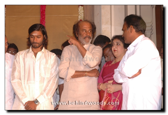 Sonia - Selvaraghavan Wedding Gallery
