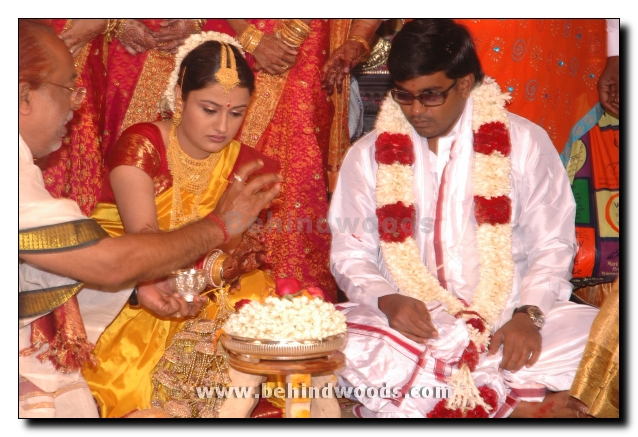 Sonia - Selvaraghavan Wedding Gallery