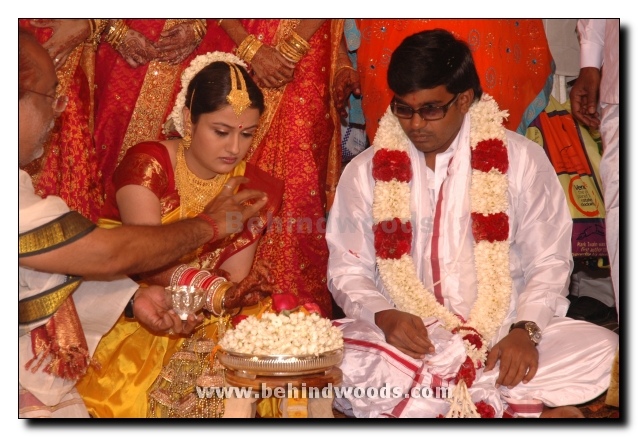 Sonia - Selvaraghavan Wedding Gallery
