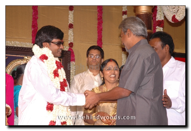 Sonia - Selvaraghavan Wedding Gallery