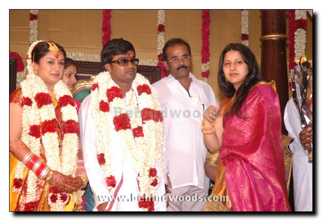 Sonia - Selvaraghavan Wedding Gallery