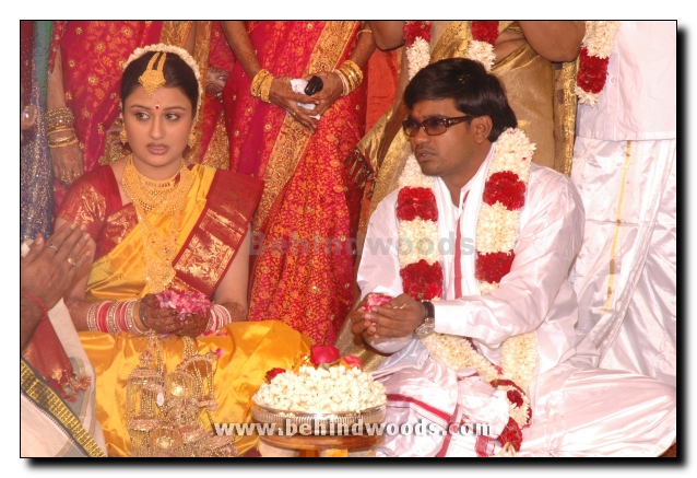 Sonia - Selvaraghavan Wedding Gallery