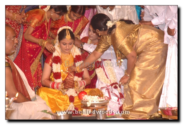 Sonia - Selvaraghavan Wedding Gallery