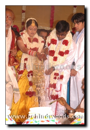 Sonia - Selvaraghavan Wedding Gallery