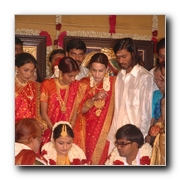 Sonia - Selvaraghan Wedding Gallery