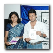 Surya Jyothika join hands for a noble cause