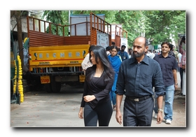 Film fraternity pays last respects to Jeeva