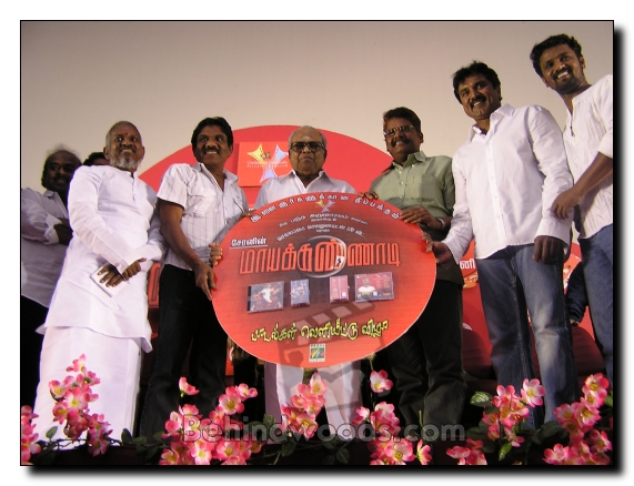 Mayakannadi Audio Launch - Gallery