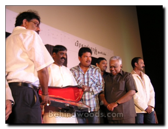 Mozhi Audio Launch - Gallery 