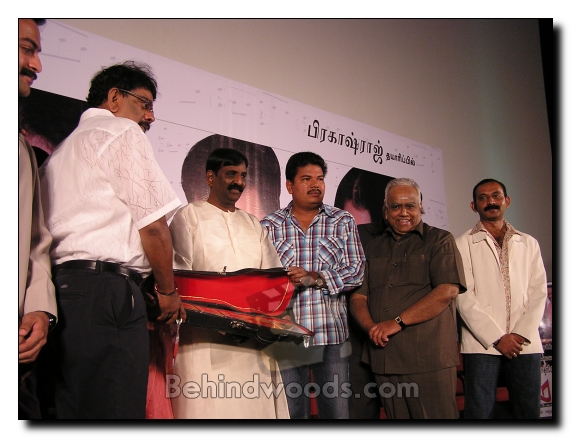 Mozhi Audio Launch - Gallery 