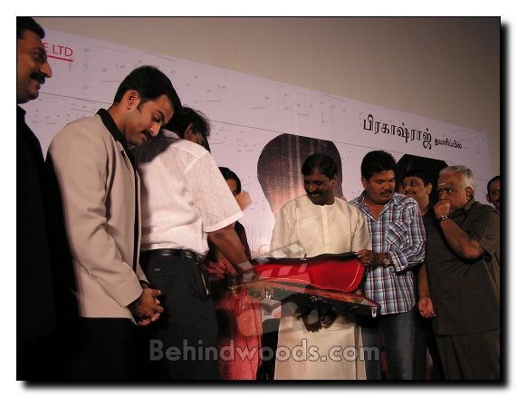 Mozhi Audio Launch - Gallery 