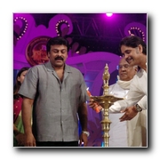 Vajrotsavam Tollywood Celebrations Gallery