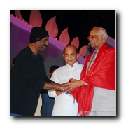 Vajrotsavam Tollywood Celebrations Gallery