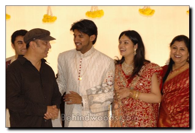 images of vijay family. wedding of Vijay Yesudas,