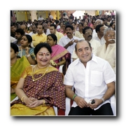 Prabhu son's wedding Gallery