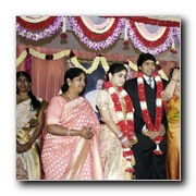 Prabhu son's wedding Gallery