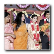 Prabhu son's wedding Gallery