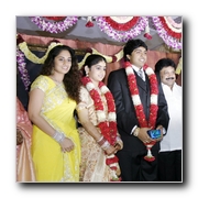 Prabhu son's wedding Gallery