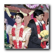 Prabhu son's wedding Gallery