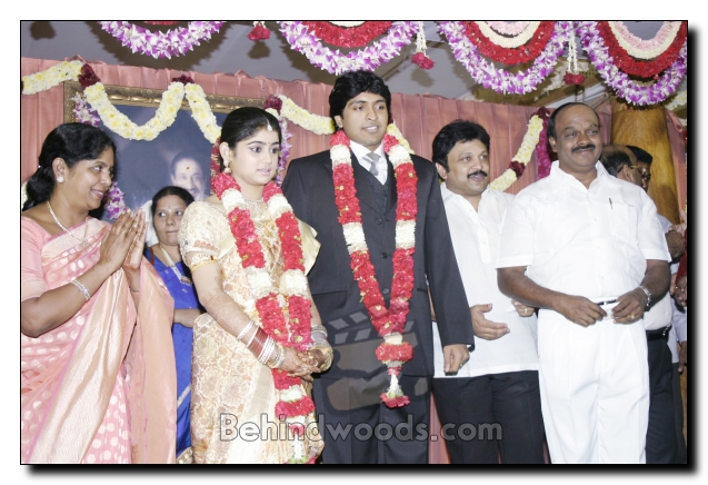 Prabhu son's wedding Gallery