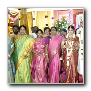Prabhu son's wedding Gallery