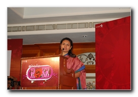 Vijay TV's Ippadikku Rose: Images