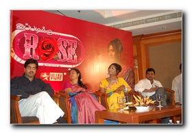 Vijay TV's Ippadikku Rose: Images