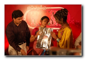Vijay TV's Ippadikku Rose: Images