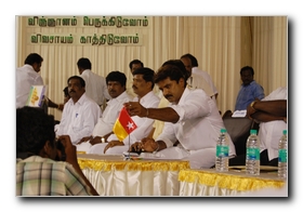 Launch of Sarathkumar's political party