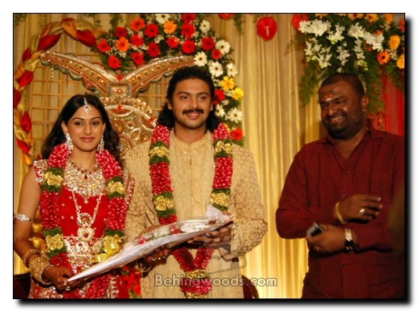 Srikanth & Vandana Marriage Reception - Gallery