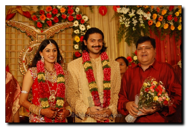Srikanth & Vandana Marriage Reception - Gallery