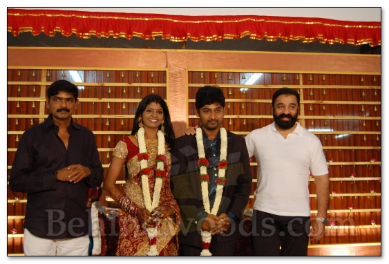 Ahathian's Daughter Marriage Reception - Gallery 