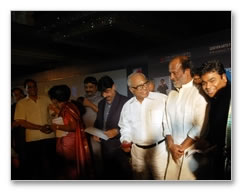 Kuselan & Kadhanayakudu Music Launch - Gallery