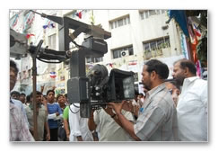 Kuselan Shooting Spot On Location - Gallery