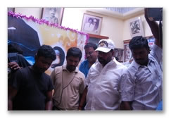 Kuselan Shooting Spot On Location - Gallery