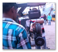 Kuselan Shooting Spot On Location - Gallery